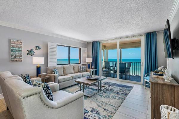 SandCastle 2601 Breathtaking view luxurious tons of amenities