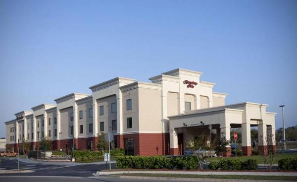 Hampton Inn Jacksonville I-10 West