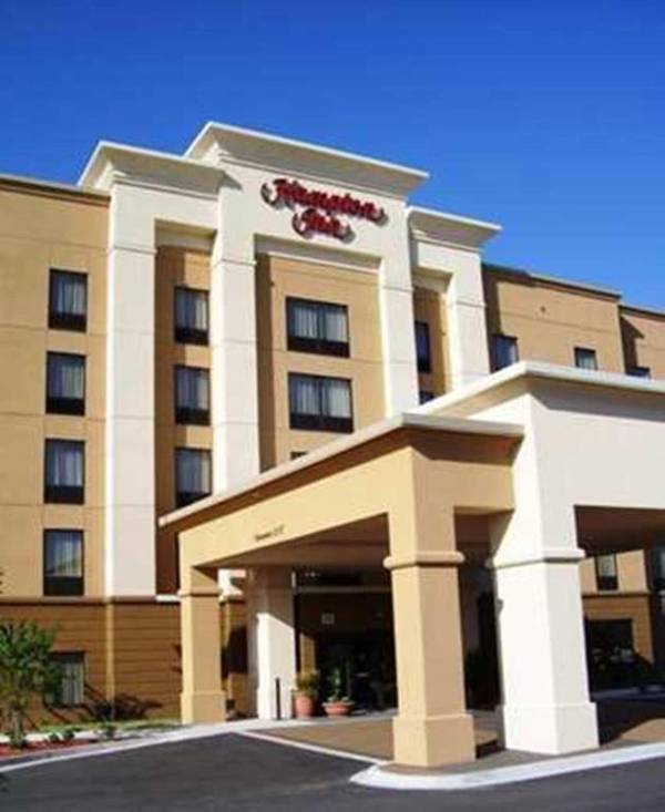 Hampton Inn Jacksonville-I-295 East/Baymeadows