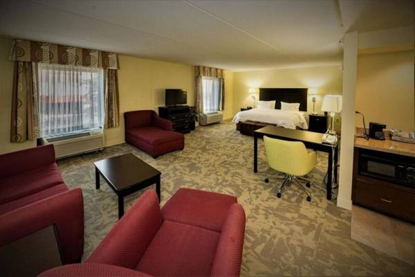 Workspace - Hampton Inn Jacksonville-I-295 East/Baymeadows