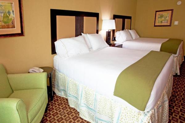 Holiday Inn Express Hotel & Suites Chaffee - Jacksonville West an IHG Hotel