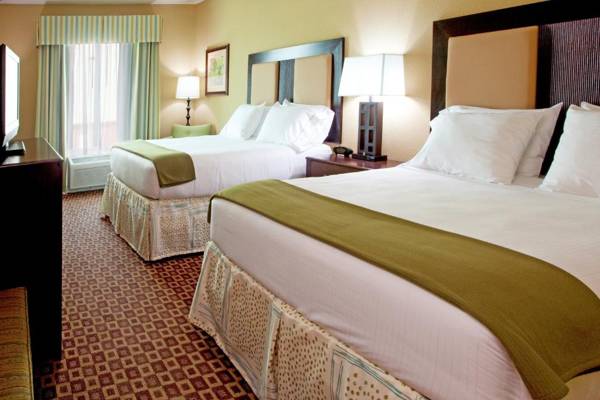 Holiday Inn Express Hotel & Suites Chaffee - Jacksonville West an IHG Hotel