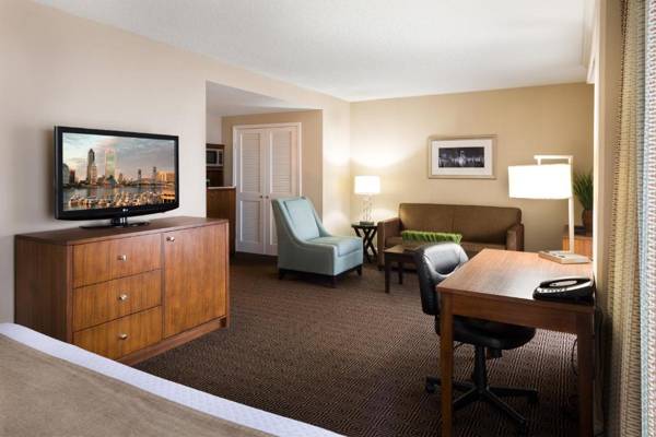 DoubleTree by Hilton Jacksonville Riverfront FL