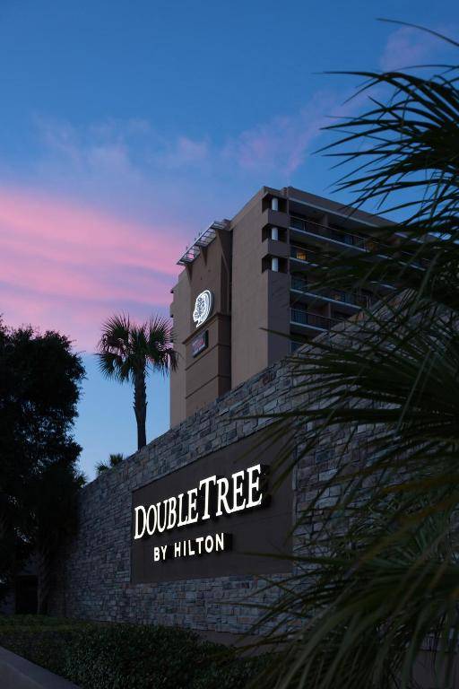 DoubleTree by Hilton Jacksonville Riverfront FL