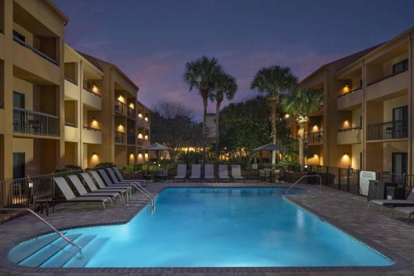 Courtyard by Marriott Jacksonville at the Mayo Clinic Campus/Beaches