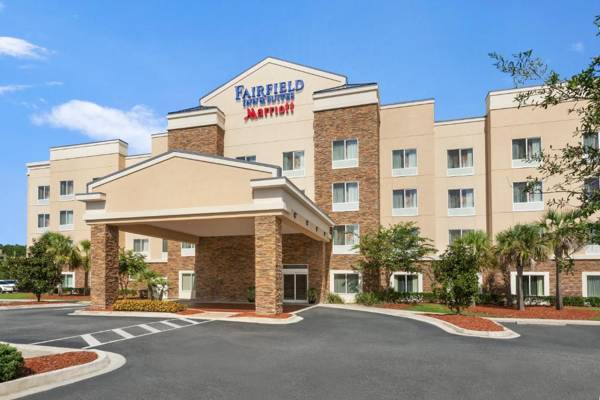 Fairfield Inn & Suites Jacksonville West/Chaffee Point