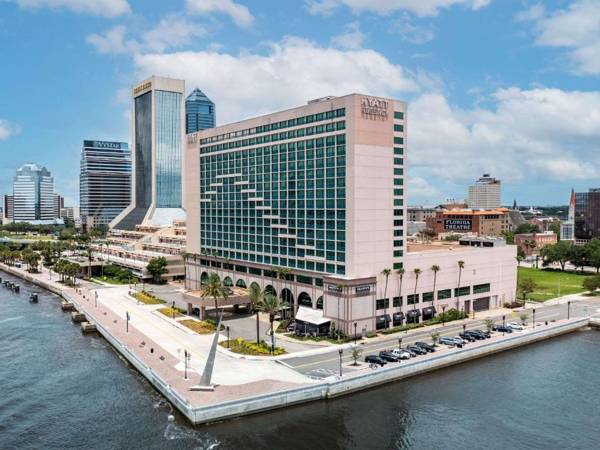 Hyatt Regency Jacksonville Riverfront