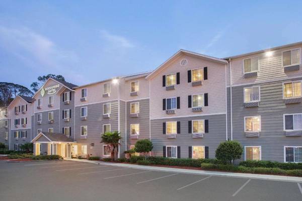WoodSpring Suites Jacksonville Beach Blvd
