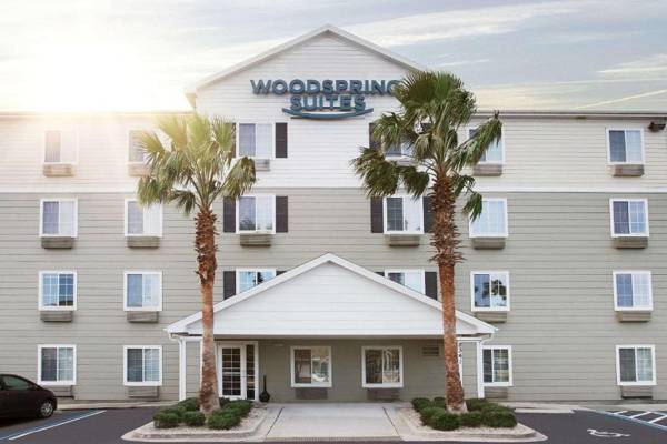 WoodSpring Suites Jacksonville I-295 East