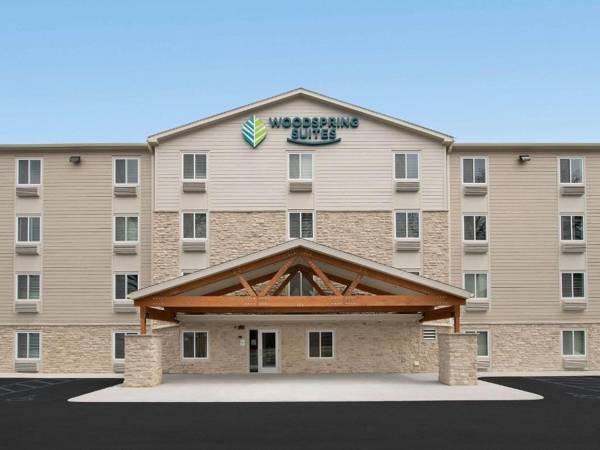 WoodSpring Suites Jacksonville - South