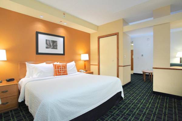 Fairfield Inn and Suites Jacksonville Beach