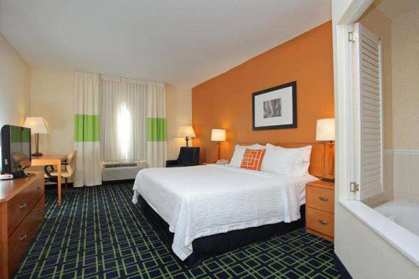 Fairfield Inn and Suites Jacksonville Beach