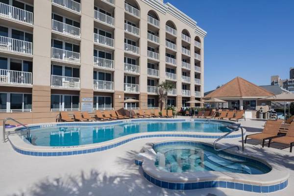 Courtyard by Marriott Jacksonville Beach Oceanfront