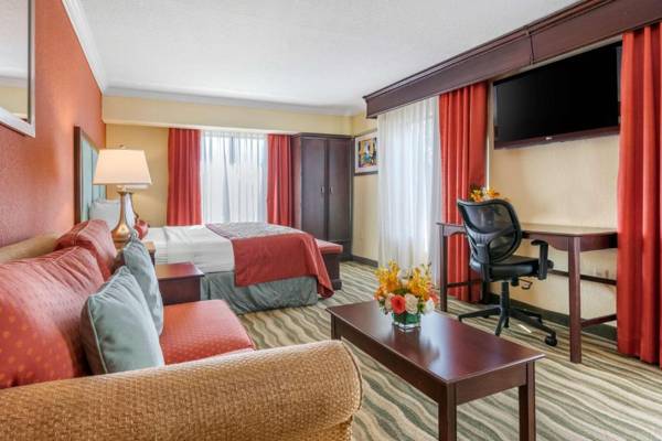 Workspace - Best Western Plus Palm Beach Gardens Hotel & Suites and Conference Ct