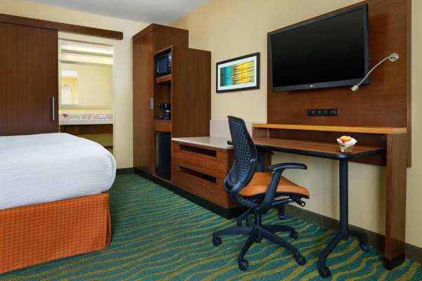 Workspace - Fairfield Inn & Suites by Marriott Key West at The Keys Collection