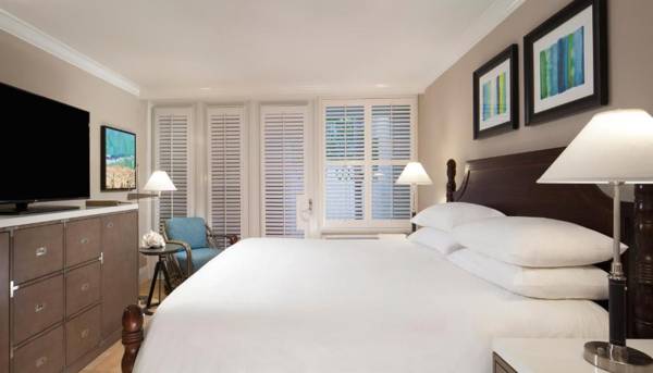 Pier House Resort & Spa