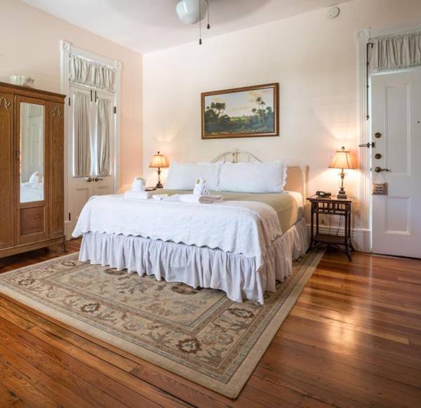 The Conch House Heritage Inn