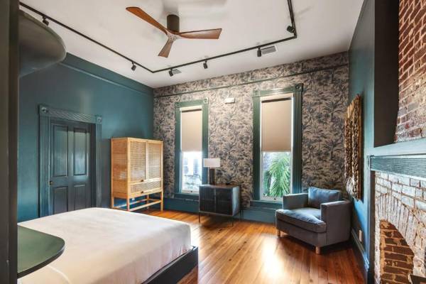 Blue Room at The Grand Maloney