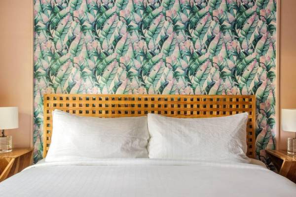 Green Room at The Grand Maloney