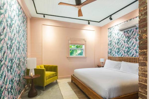 Green Room at The Grand Maloney