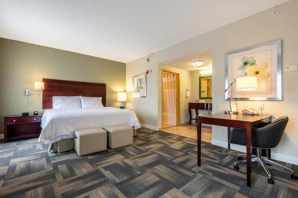 Workspace - Hampton Inn & Suites Orlando-South Lake Buena Vista