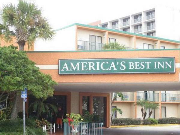 Americas Best Inn Main Gate East