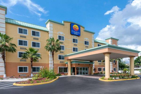 Comfort Inn Kissimmee-Lake Buena Vista South