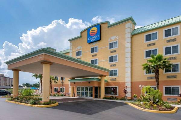 Comfort Inn Kissimmee-Lake Buena Vista South