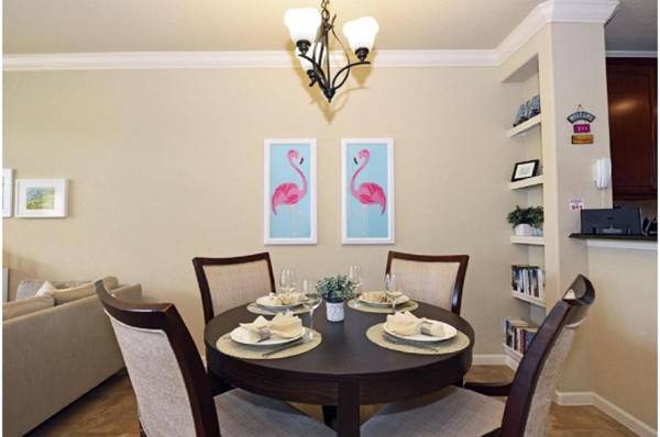 Two-Bedroom Townhome Kissimmee