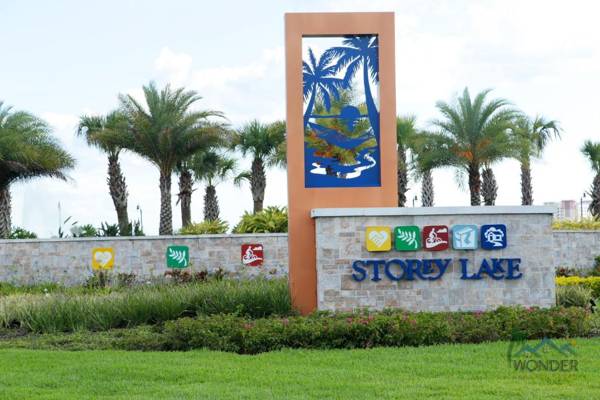 Four Bedrooms Home with Pool 3079