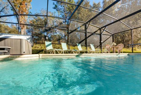 Secret Key Cove Villa