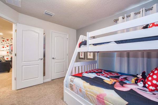 Windsor at Westside-5 Bedrooms House w/pool-3715WW