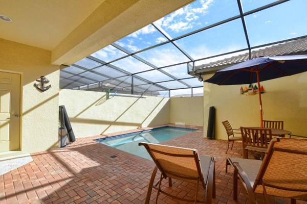 Windsor-5 Bed Townhouse w/splashpool-3804WW