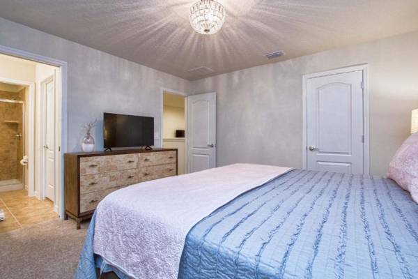 Windsor-4 Bed Townhouse w/splashpool-3812WW