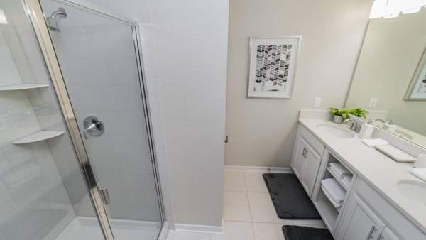 Dominic Door Steps from Disney World