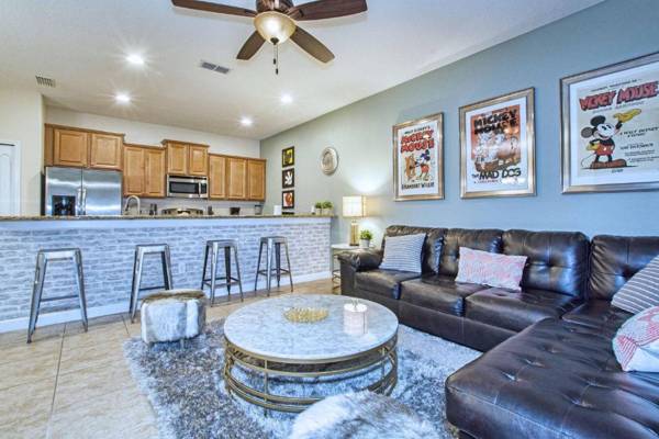 Paradise Palms- 4 Bed Townhome w/Splashpool-3250PP