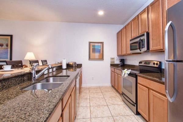 Paradise Palms- 4 Bed Townhomew/Splash Pool-3026PP