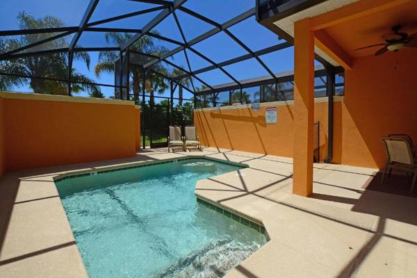 Paradise Palms-4 Bedroom Townhome-3001PP