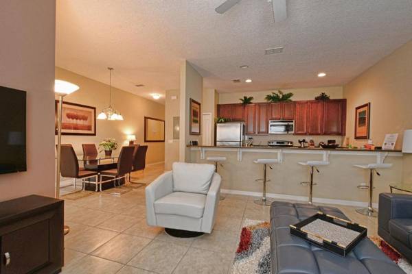 Paradise Palms-4 Bedroom Townhome-3001PP