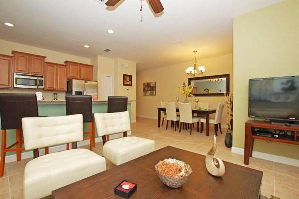 Paradise Palms- 4 Bed Townhome w/Splashpool-3031PP