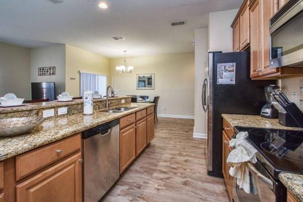 Paradise Palms- 4Bed Townhome w/Splashpool-3039PP