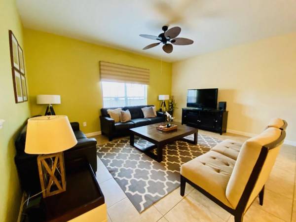 Paradise Palms- 5 Bed Townhome w/Splashpool-3024