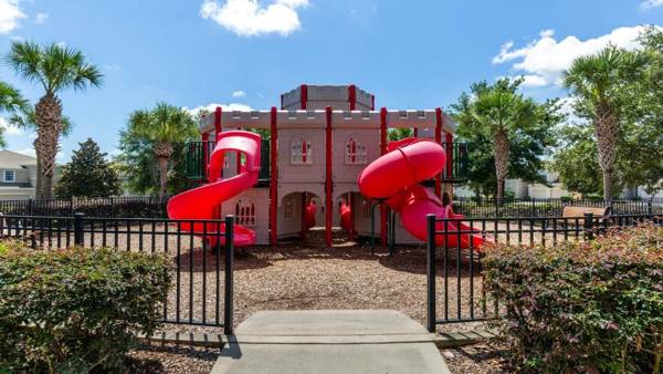 Luxury Pool Villa Near Disney-7732TB