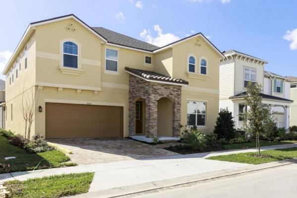 Brand New Luxury 9 Bedrooms Villa with Private Pool -9020FK