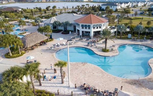 Marvelous 2 Bd Apt Close to Disney at Storey Lake 106