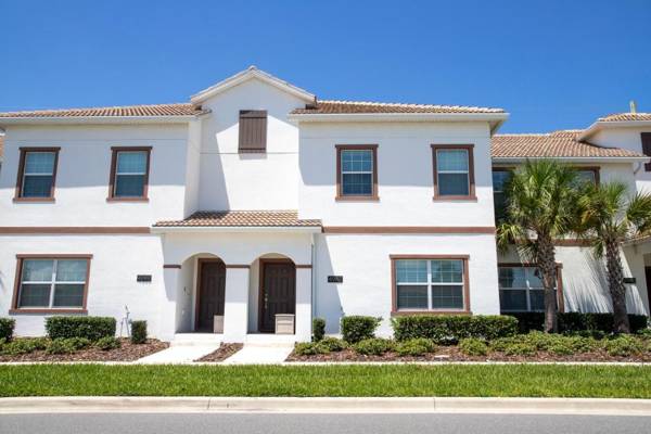 Ravishing Four Bd w/ Pool Close to Disney 4947