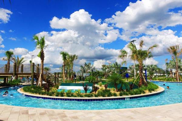 Stunning 2 Bd Close to Disney @ Storey Lake 203