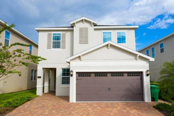 Luxurious 5Bd Single Family w Pool&Jacuzzi @Encore Resort 7432