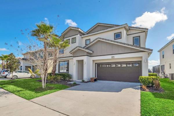 Stunning LAKE VIEW Big Pool Area with CDC Standards #6BV507