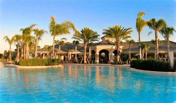 Ohana House at Windsor Hills Disney World Luxury Rental